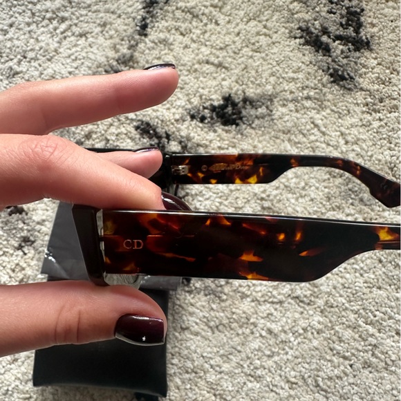 Dior Sprit 2 cat eye sunglasses - Picture 3 of 4
